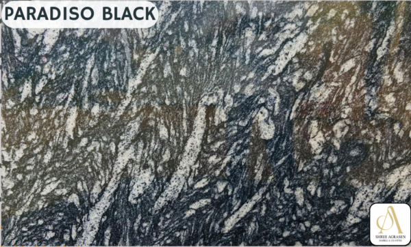Paradiso Black R
